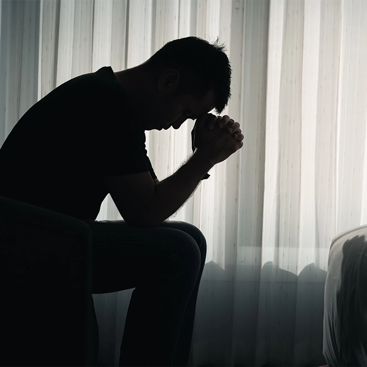 厄払いのイメージ写真