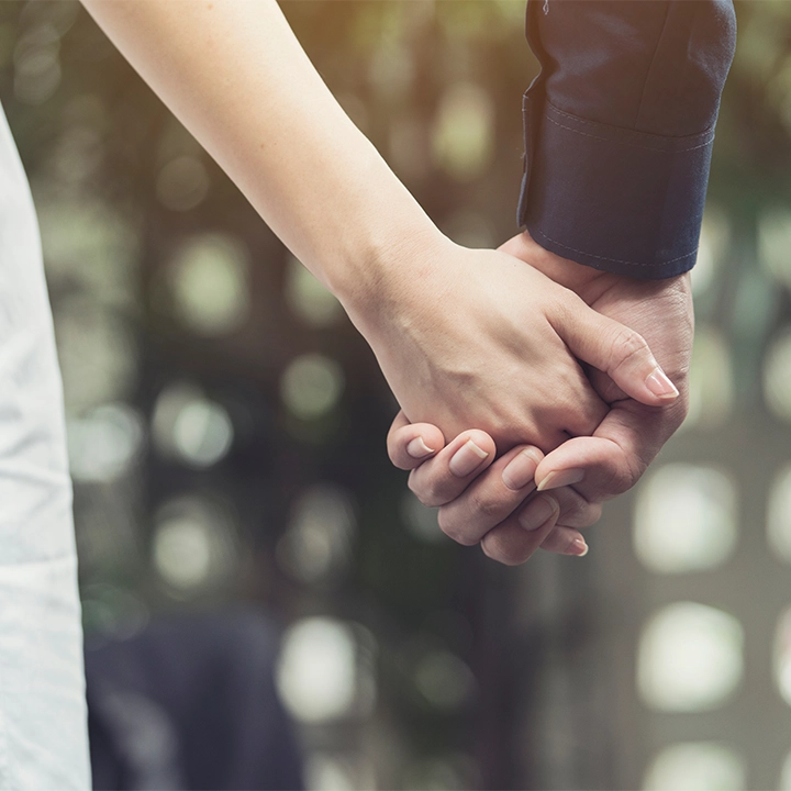 お車のお祓いのイメージ写真