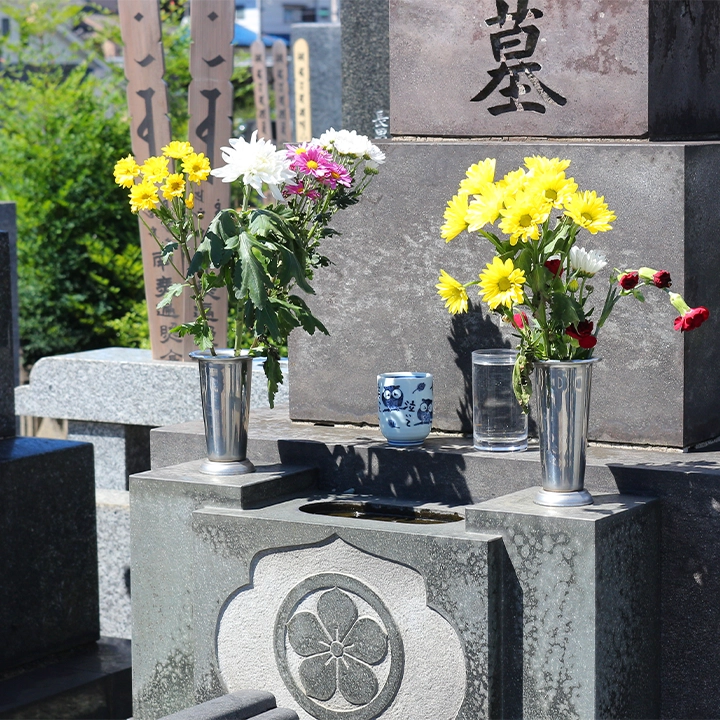 健康祈願のイメージ写真