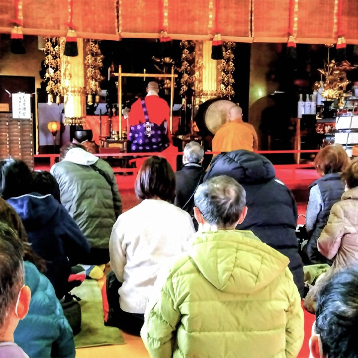 子宝祈願のイメージ写真